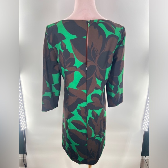 EUC Milly Floral Shift Dress - Picture 5 of 7